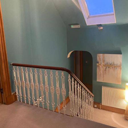 The Old Rectory Bed & Breakfast Ларгс Екстериор снимка