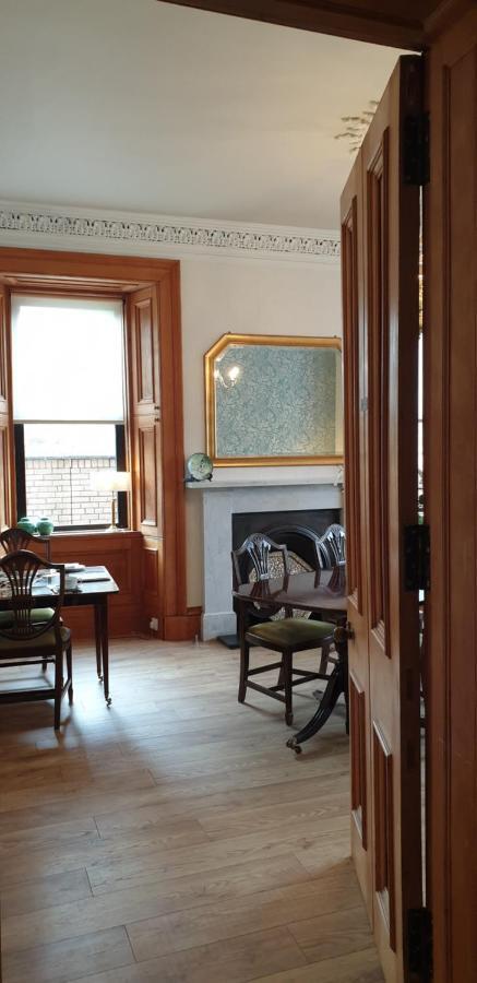 The Old Rectory Bed & Breakfast Ларгс Екстериор снимка
